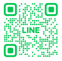 LINE公式アカウントQRコード